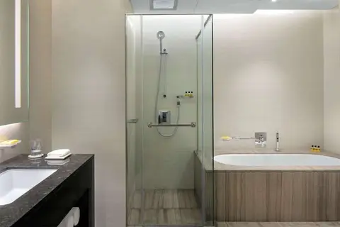 Hyatt Regency Dubai Creek Heights Hotel & Res in Dubai — foto 12