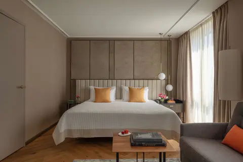 Anantara Grand Hotel Krasnapolsky Amsterdam in Amsterdam — foto 27