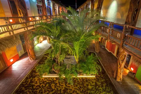 Hotel El Pueblito in Holbox — foto 4