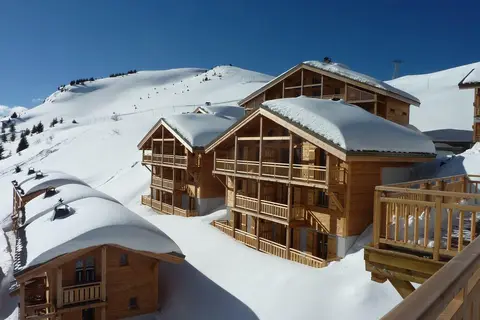 Dormio Resort Les Portes du Grand Massif in Arâches-la-Frasse — foto 15