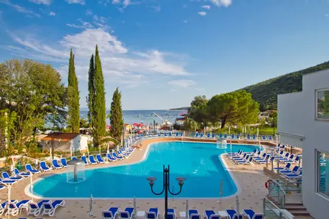 Hotel Mimosa in Labin — foto 2