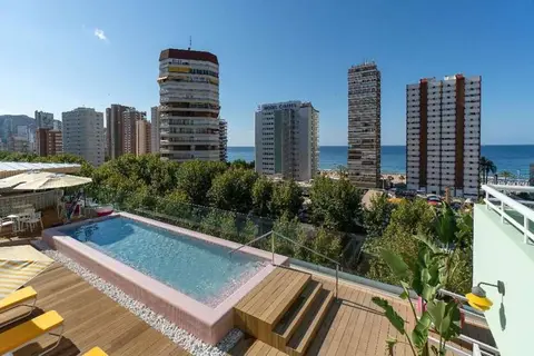 The Agir Springs Hotel in Benidorm — foto 10