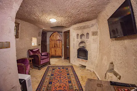Royal Cave Hotel in Ürgüp, foto 13