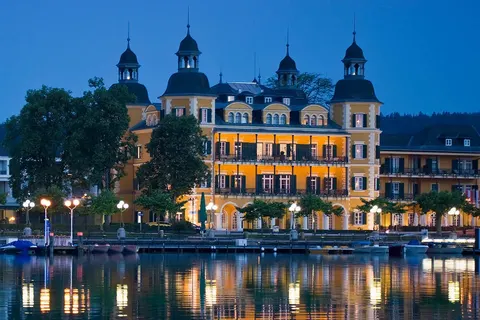 Kerst en Oud en Nieuw in Karinthië, Gmünd foto 24