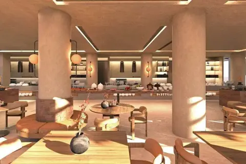 Zeus Hotels Ydoria Resort in Rethimnon, foto 7