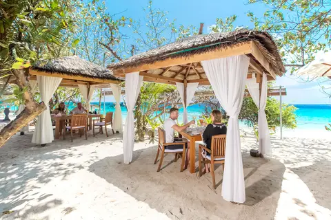 NH Collection Maldives Reethi Resort in Fonimagoodhoo — foto 29