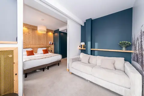 Hôtel Casa Moho in Saint-François-Longchamp — foto 15