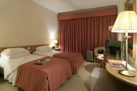 Hotel Cruz Alta in Ourém, foto 24