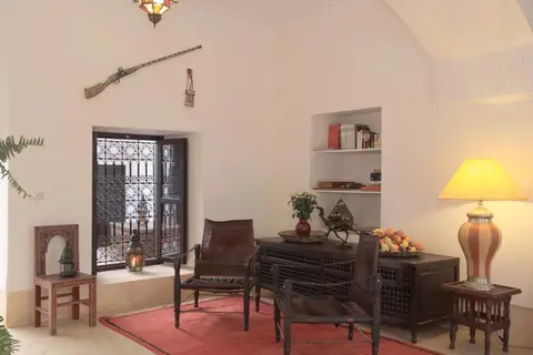 Hotel Riad Karmela in Marrakesh — foto 19