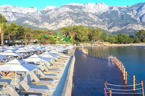 NG Phaselis Bay in Kemer, foto 16