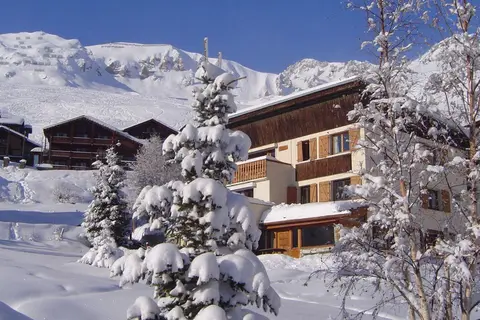 Chalet Bobech in Tignes