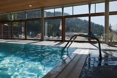 Hôtel Timberlodge in Oz — foto 10