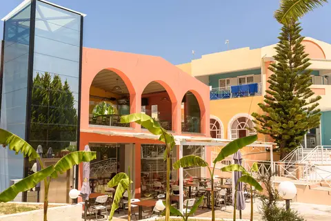 Sunrise Zante Hotel in Δημοτική Ενότητα Ζακυνθίων — foto 16