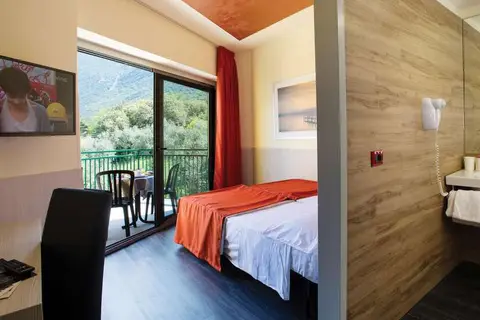 Hotel Sole in Malcesine — foto 4