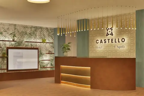 Hotel Castello in L'Aquila, foto 10