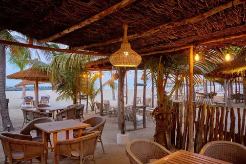 Royam Hotel in Saly Portudal — foto 8
