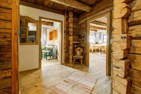 Hotel Sporthotel Hochlienz in Thurn — foto 9