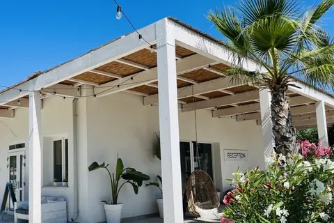 Villa Alwin Beach Resort in Cupra Marittima — foto 32
