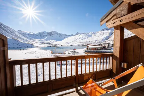 Hotel Levanna in Bonneval-sur-Arc, foto 22
