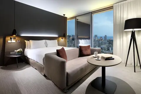 Hotel The Level at Meliá Barcelona Sky in Barcelona — foto 13