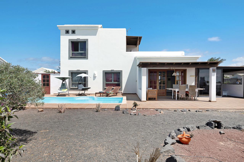 Villa Montaña Roja foto 8