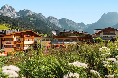 Berg en Spa Hotel Urslauerhof in Maria Alm — foto 18