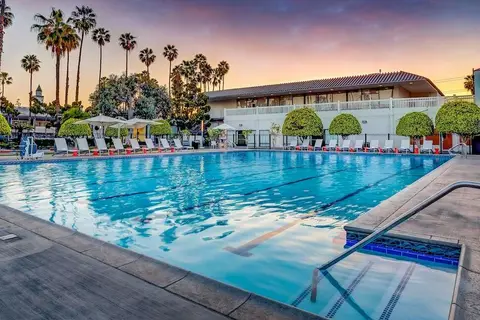 The Anaheim Hotel in Anaheim