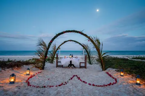 Hakuna Majiwe Zanzibar in Jambiani — foto 2