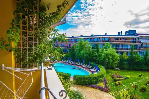 Blue Orange Beach Resort in Созопол — foto 11