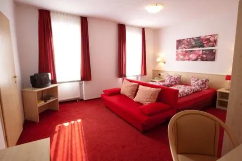 Hotel Zum Grünen Kranz foto 24