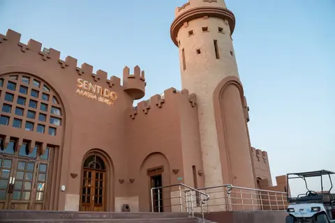 Sentido Akassia Beach in القصير — foto 18