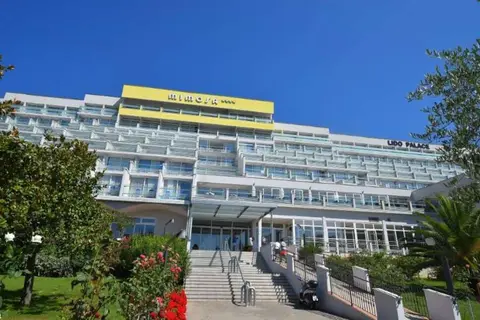 Hotel Mimosa Lido Palace in Labin — foto 10