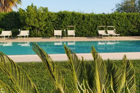 Villa Minerva in Sannicola
