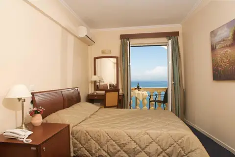 Pontikonisi Hotel & Suites in Korfoe — foto 21