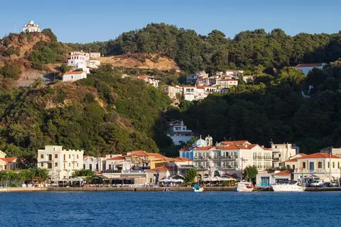 Samaina Hotels Inn in Δημοτική Ενότητα Καρλοβασίων — foto 27