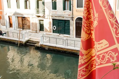 Ih Hotels Venezia Salute Palace in Venetië — foto 24