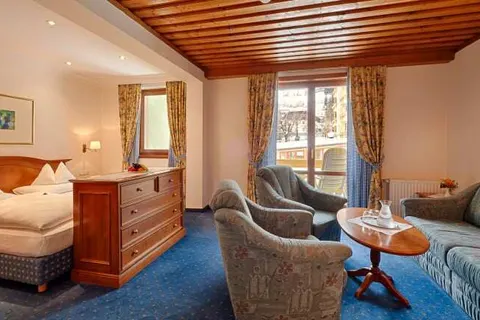 Thermenwelt Hotel Pulverer foto 3