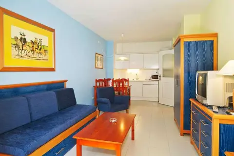 Sol Sancti Petri Appartementen in Chiclana de la Frontera — foto 5