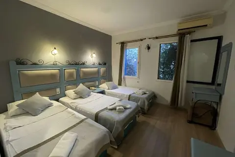 Atrium Hotel in Bodrum — foto 5