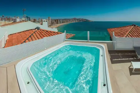 Gastrohotel RH Canfali in Benidorm — foto 10