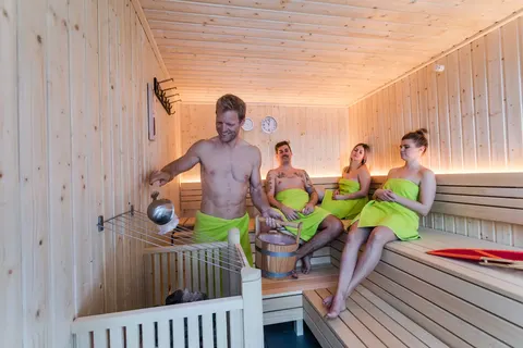 Alpenhotel Tyrol foto 7