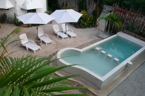 Arte Sano in Holbox — foto 11