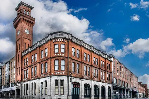 Trinity City Hotel foto 11