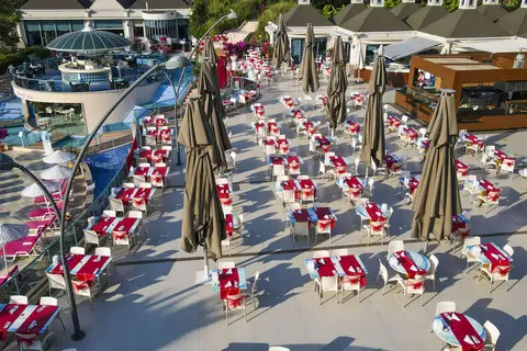 The Grand Blue Sky International in Kuşadası, foto 22