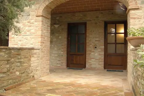 Appartementen Podere Mezzastrada in Certaldo — foto 20