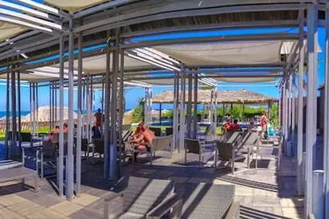 Hotel Skanes Serail Aquapark in Skanes Serial, foto 23