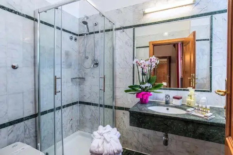 Hotel Paris in Florence — foto 3