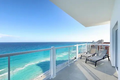 Hotel Riu Ventura in Cancùn — foto 2