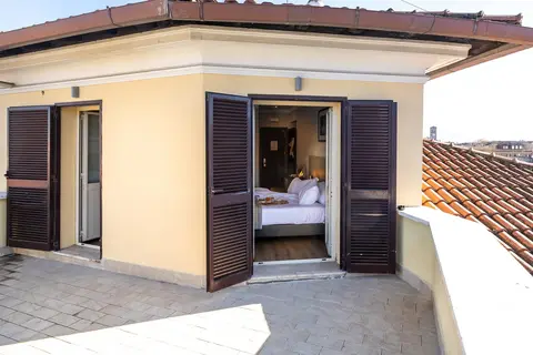 The Cross Hotel in Rome — foto 23