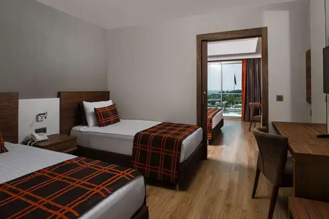 Side Sunport Hotel & Spa in Manavgat — foto 20